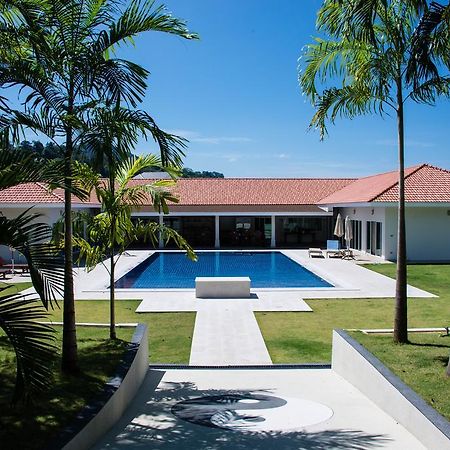 Villa Tha Maphrao Pa Khlok Eksteriør bilde