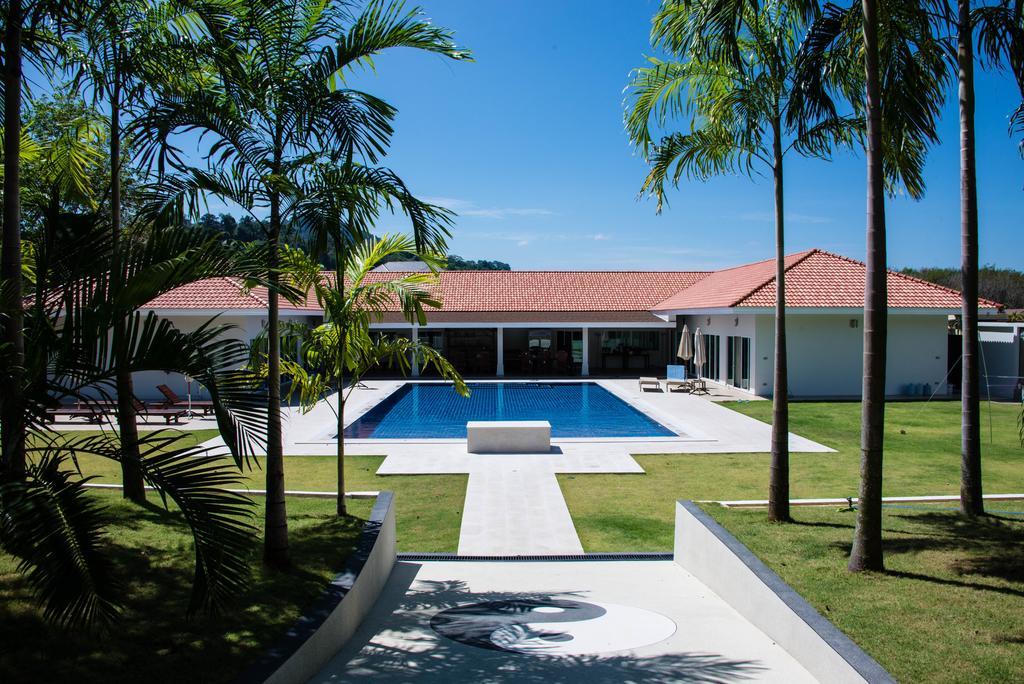 Villa Tha Maphrao Pa Khlok Eksteriør bilde