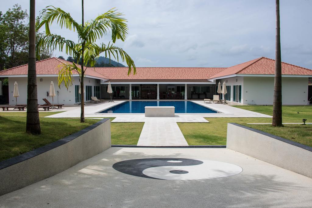 Villa Tha Maphrao Pa Khlok Eksteriør bilde