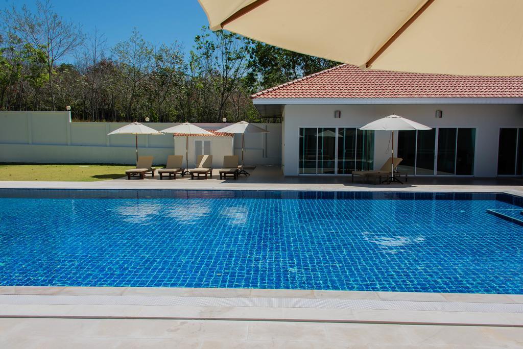 Villa Tha Maphrao Pa Khlok Eksteriør bilde