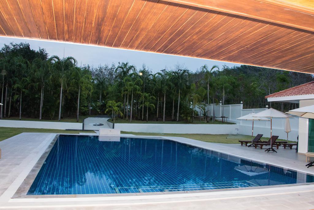 Villa Tha Maphrao Pa Khlok Eksteriør bilde