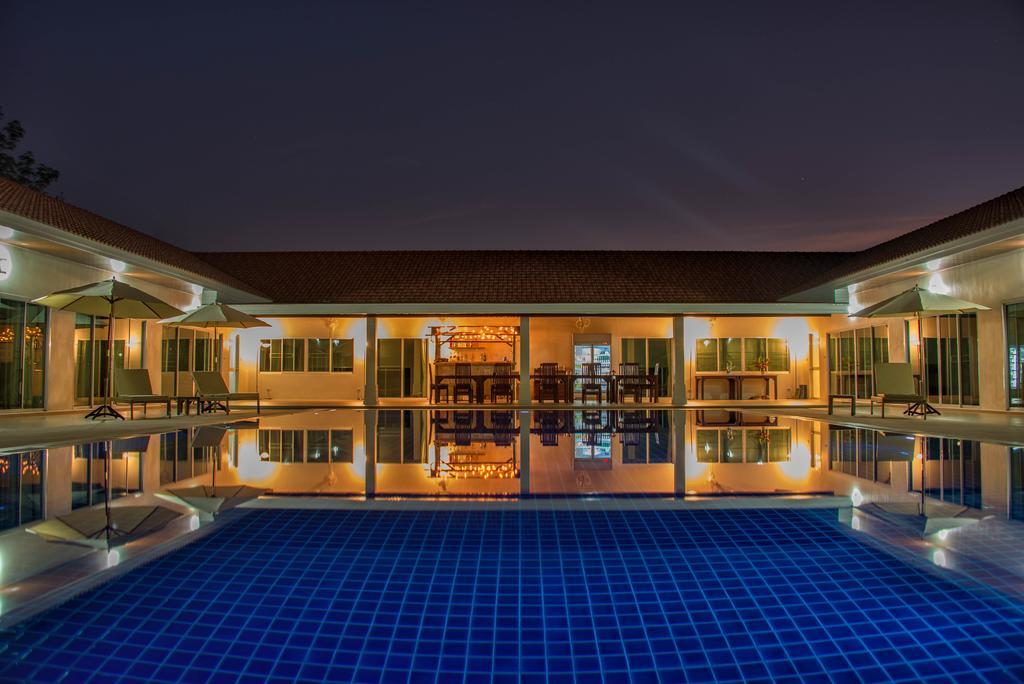 Villa Tha Maphrao Pa Khlok Eksteriør bilde
