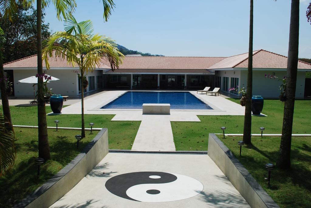 Villa Tha Maphrao Pa Khlok Eksteriør bilde